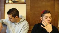 Pigeon et Alain.JPG